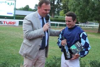 Hugo Lebouc Challenge des Estivales 2024