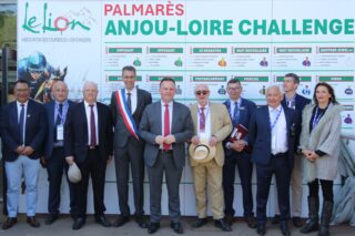 Inauguration du Palmarès Anjou-Loire Challenge 2024