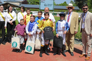 Remise des Prix Poneys 2024