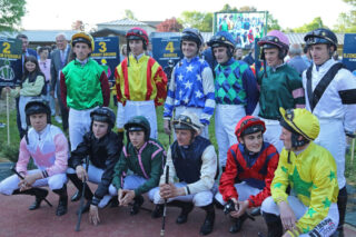 Photos des Jockeys ALC 2024